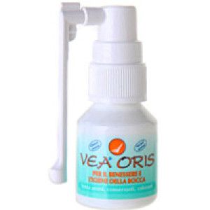 Vea Oris Mundspray 20 ml Atemfrische Zahn Mundpflege