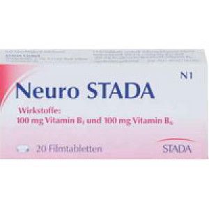 Neuro STADA Filmtabletten