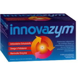 Innovazym Kapseln + Tabletten Kombipackung