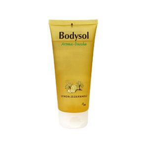 Bodysol Aroma-Dusche Lemon-Zedernholz