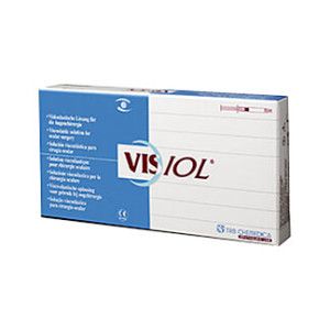 Visiol 20 mg Fertigspritzen