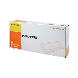 Primapore Wundverband 10x20 cm Steril