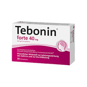 Tebonin forte 40 mg