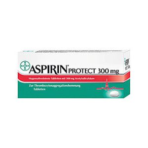 Aspirin Protect 300 Mg