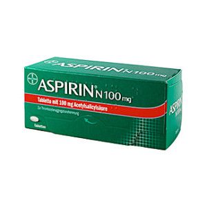 Aspirin N 100 Mg