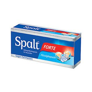 Spalt forte