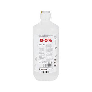 Glucose 5% B.Braun Ecoflac Plus