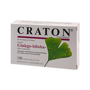 Craton Filmtabletten