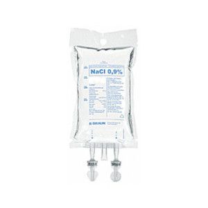 Natriumchlorid 0,9% Braun Ecobag Infusionslsg.