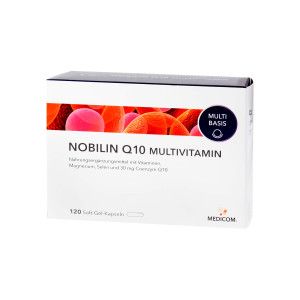 Nobilin Q10 Multivitamin