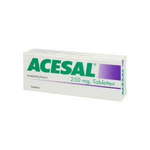 ACESAL 250MG