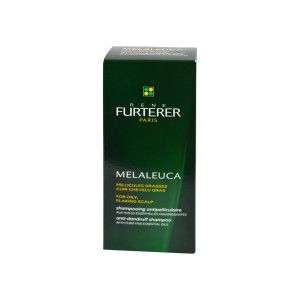 Rene Furterer Melaleuca Antischuppen Shampoo Fetti. Schuppen