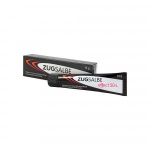 Zugsalbe Effect 50 % 15 g - Infektion & Wundversorgung ...