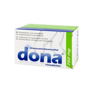 Dona 750 mg Filmtabletten