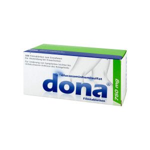 Dona 750 mg Filmtabletten