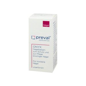 Preval Onyx Nagelbalsam