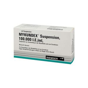 Mykundex Suspension