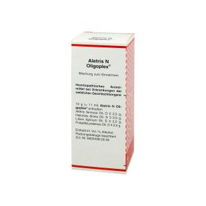 Aletris N Oligoplex Liquidum