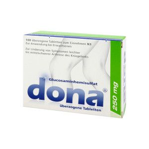 Dona 250 mg Tabletten