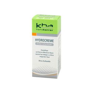 Hans Karrer Hydrocreme MikroSilber