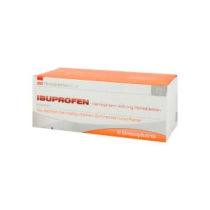 IBUPROFEN-HEMOPHARM 400MG