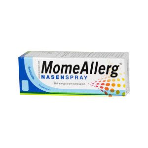 MomeAllerg Nasenspray 50 µg/Sprühstoß