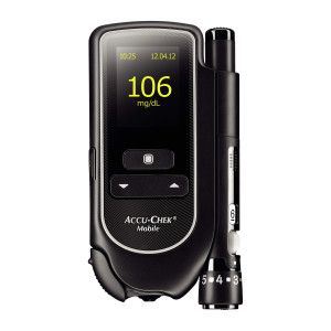 Accu-Chek Mobile mg/dL