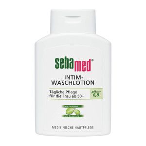 Sebamed Intim Waschlotion pH 6,8 für die Frau ab 50