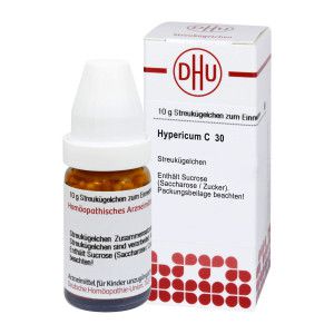 Hypericum C 30 Globuli