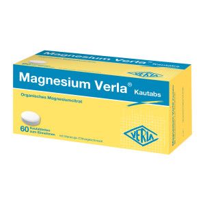 Magnesium Verla Kautabs