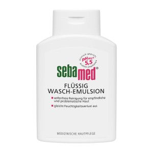 Sebamed flüssig Waschemulsion