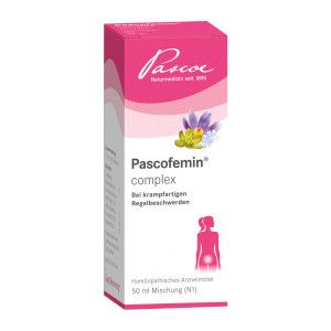 Pascofemin complex Mischung