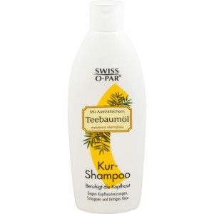 Teebaumöl Kur-Shampoo