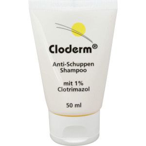 Cloderm Anti Schuppen Shampoo