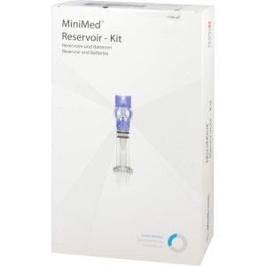 MINIMED 640G RESE KIT1.8ML