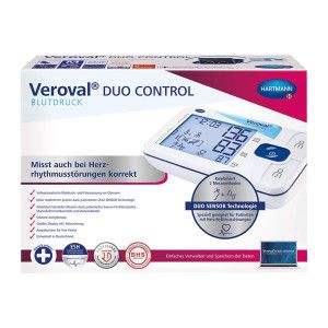 Veroval Duo Control Oberarm-Blutdruckmessgerät medium