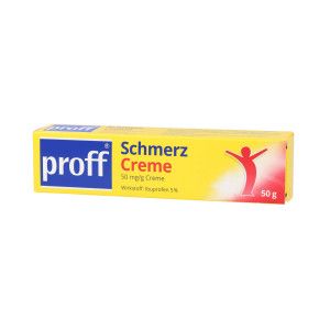 Proff Schmerzcreme