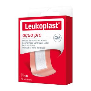 Leukoplast Aqua Pro 38 mm x 63 mm