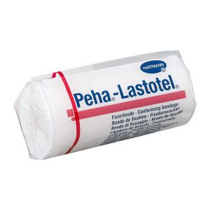 Peha-Lastotel Fixierbinde 4 cmx4 m