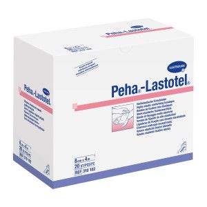 Peha-Lastotel Fixierbinde 8 cmx4 m