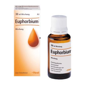 Euphorbium comp SN