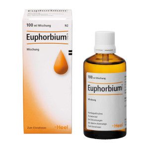 Euphorbium comp SN