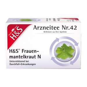 H & S Frauenmantelkraut N Filterbeutel