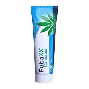 RubaXX Cannabis CBD Gel