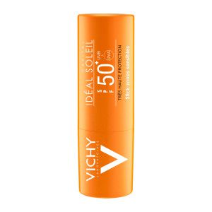 Vichy Ideal Soleil Stick für empfindliche Hautpartien LSF50+