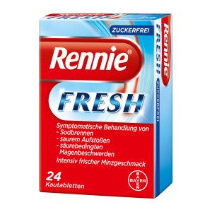 Rennie Fresh Kautabletten