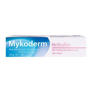 Mykoderm Heilsalbe