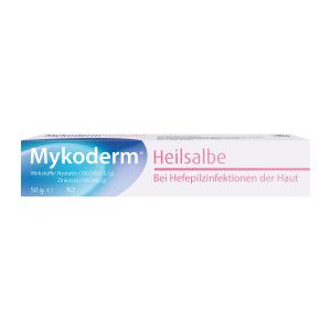 Mykoderm Heilsalbe