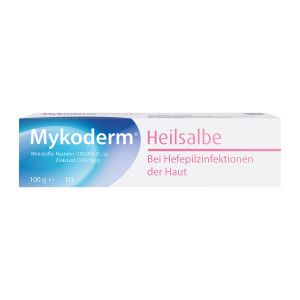 Mykoderm Heilsalbe