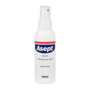 Asept Desinfektionsspray